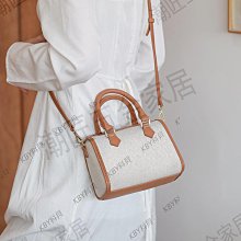 手工diy材料包自製作牛皮小波士頓包防塵袋布料改造斜挎包【亞克明燈家居】 價格比較,價格查詢,歷史價格詳細信息