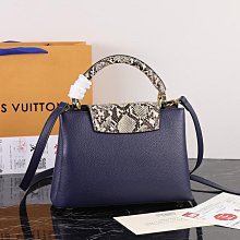 實拍！配盒子 L  小牛皮手柄側背包  全皮荔枝紋手腕蓋頭女挎包 27X18X10cm ~妖精館 歷史價格詳細信息