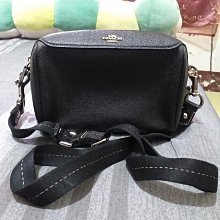 降，Coach 黑色荔枝真皮小方斜背包，真的很漂亮又好看，內容量也很大喔！ 價格比較,價格查詢,歷史價格詳細信息