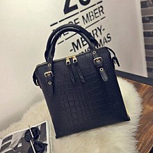 亮皮鱷魚紋手提包 凱莉斜背包 小方包 時尚女包 包包女 肩背包 復古多色通勤斜背包 側背包斜跨女生包包 防潑水-包沒煩惱 歷史價格詳細信息