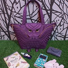 貓頭鷹托特包／媽媽包（卡其），實品拍攝有店面，香港Morn Creations授權販售～最特別的禮物都在奧爾思～ 歷史價格詳細信息