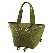 貓頭鷹托特包／媽媽包（卡其），實品拍攝有店面，香港Morn Creations授權販售～最特別的禮物都在奧爾思～ 歷史價格詳細信息