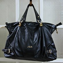 奇摩購物中心購回 真品 Joe&Michelle J&M 真皮肩背包 手提包 媽媽包 價格比較,價格查詢,歷史價格詳細信息