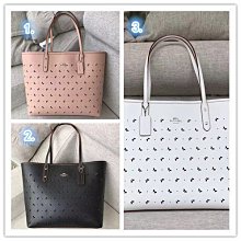 COACH 孔雀藍色光澤防刮皮革手提/斜背兩用包-大型 廠商直送 現貨 歷史價格詳細信息