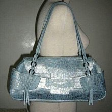 Tod's風格eng's burg專櫃爆裂紋側肩背包 直購免運 價格比較,價格查詢,歷史價格詳細信息