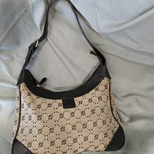 【七彩魚】DIANA JANES  粉桃紅色真皮手提包  上下兩層 雙提帶側背 長背帶  展示品  無使用 歷史價格詳細信息