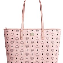 MCM Visetos M Logo Round Bag Charm Keychain White 歷史價格詳細信息