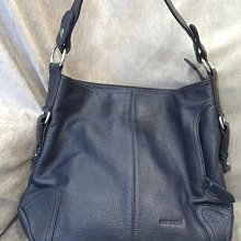 【七彩魚】DIANA JANES  粉桃紅色真皮手提包  上下兩層 雙提帶側背 長背帶  展示品  無使用 歷史價格詳細信息