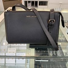 MARC JACOBS 牛皮拉鍊肩背/斜背二用HOBO包-香草白 歷史價格詳細信息