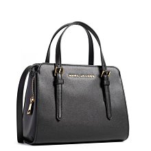 二手 MARC JACOBS 黑色 短夾 金屬LOGO有刮痕 現貨【C210887】 歷史價格詳細信息