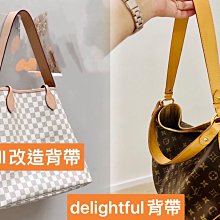 【NEVERFULL BANDOULIERE INSIDE OUT中號手袋】老花/玫紅老花/黃 老花/紅  13753 老花/藍 (雙面) 模特圖 歷史價格詳細信息