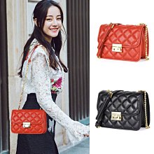 包包女新款真皮包時尚漆皮多彩條紋拼色手提包單肩斜挎女包-包沒煩惱 歷史價格詳細信息