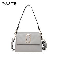 真皮斜背包-頭層牛皮純色條紋小方包枕頭包(SBA0405)-予你優選 歷史價格詳細信息