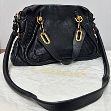 二手 Chloe 經典 小款 FAYE Backpack 牛皮雙肩包 後背包 手提包 水藍色 歷史價格詳細信息