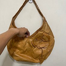 「 二手包 」 真皮掀蓋斜背包（黑）260 歷史價格詳細信息