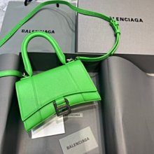 巴黎街@ BALENCIAGA 巴黎世家  女士荔枝皮腰包    552375 歷史價格詳細信息