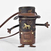 《LAPOLAFFE》／正品 時尚箱包經典小馬金屬扣鎖 手提掀蓋鏈包 小方包肩背包 LP7035 歷史價格詳細信息