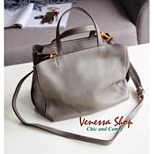 VENESSA~ 時尚爆款軟牛皮水桶包 INS 新款 簡約復古真皮手提包 女の輕奢高級感側背包 逛街包 手機包 2色 (P1809) 歷史價格詳細信息
