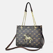 《LAPOLAFFE》／正品 時尚箱包經典小馬金屬扣鎖 手提掀蓋鏈包 小方包肩背包 LP7035 歷史價格詳細信息