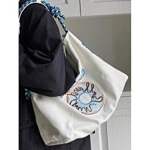 大容量 卡通 帆布包 托特包 時尚外出 手提購物袋 斜背包 斜背包-惠誠小屋 歷史價格詳細信息