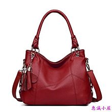 時尚牛皮包女2023新款潮大容量水桶包百搭通勤真皮單肩斜挎手提包 歷史價格詳細信息