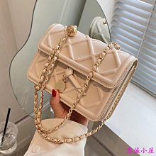 韓版簡約單肩鏈條斜跨包 歷史價格詳細信息