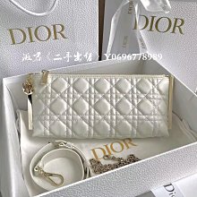 Dior oblique 肩背帶 蔡依林同款 全配 超讚99新 歷史價格詳細信息