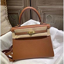 凱莉包女二代紋高級感box真皮手提包2023秋冬百搭單肩斜挎包 歷史價格詳細信息