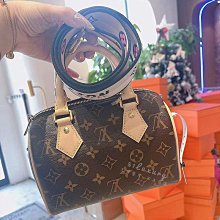 新款老花小號郵差包單肩斜跨女包手提鏈條包代購 歷史價格詳細信息