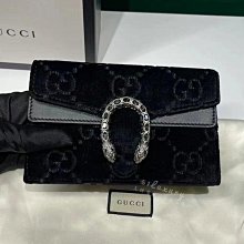 直購#Gucci古馳GG Marmont馬蒙化妝包單肩斜跨包 可手提 黑色 歷史價格詳細信息
