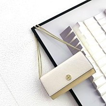 手提包 托裡伯奇爆款Monogram系列托特包藝員同款 帆布配牛皮面料 手提 肩背包 圖片實拍 折疊禮盒包裝 歷史價格詳細信息