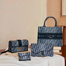 DIOR迪奧 24新款女士mini小號格紋牛皮tote包手提托特包肩背斜代購 歷史價格詳細信息