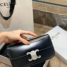 Celine賽琳23新款hobo女包小月亮凱旋門老花單肩手提腋下包百代購 歷史價格詳細信息