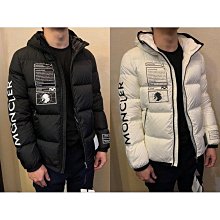 Moncler薄羽絨 外套 大logo紅標 男款 ❤️ 歷史價格詳細信息