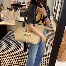 【COACH】新款C LOGO肩背斜背兩用水桶包(多色供選) 歷史價格詳細信息