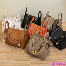 【熱銷】新款枕頭包 潮流手提包單肩包斜挎包 洋氣包包 百搭款 牛皮版本 折疊禮盒 歷史價格詳細信息