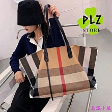 格子手提包 PU軟皮拉鏈托特包 百搭單肩手提包大包 側背包 托特包純色 潮包 韓系簡約大方包 韓風大包包隔-潮流前線 歷史價格詳細信息
