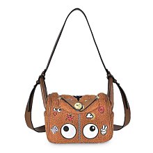 EYETHEME毛絨設計質感魅力側背包AC-2683 歷史價格詳細信息