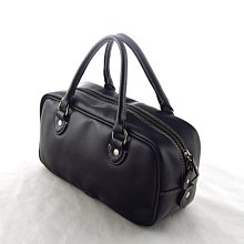 ◄貞新二手衣►23區 日本專櫃 黑色皮款手提包方包手拿包(59713) 價格比較,價格查詢,歷史價格詳細信息