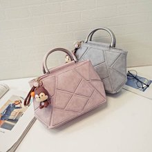 明星同款大包女2018新款秋冬磨砂手提單肩包韓版潮流百搭手提包 歷史價格詳細信息