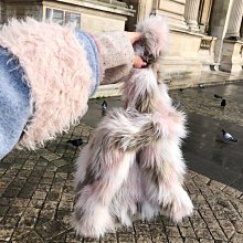 [ ohya梨花 ] =韓國帶回=最新秋冬新款名媛高級感黑色每式復古翻領顯瘦造型棒球外套 歷史價格詳細信息