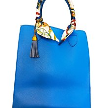 衣戀夢園~[MULBERRY] 淺藍色復古金屬扣手拿包~kao 歷史價格詳細信息