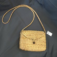 【七彩魚】DIANA JANES  粉桃紅色真皮手提包  上下兩層 雙提帶側背 長背帶  展示品  無使用 歷史價格詳細信息