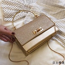 時尚小包包 亮片 鏈條包 單肩包 斜挎包女 百搭 ins 風 小方包 女生包包-西可小鋪❤️ 歷史價格詳細信息