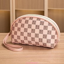 女生包包 女包 時尚印花貝殼包 2023新款時尚撞色單肩包 女包 零錢個性斜挎包 斜背包 歷史價格詳細信息