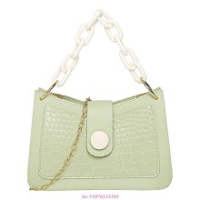 女生包包 2022韓系新款簡約五金女包 單肩斜挎包 休閒手機包 小清新小方包 斜背包 肩背包 歷史價格詳細信息