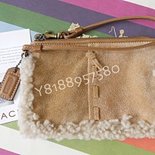 COACH 真皮+麂皮 緹花 手提包 肩背包 托特包 正品 側背包 正品 几皮 歷史價格詳細信息