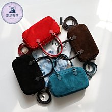 ~潮品聚落~小手提包真皮頭層荔枝紋牛皮波士頓小方包-4色[CHD221127-3] 歷史價格詳細信息