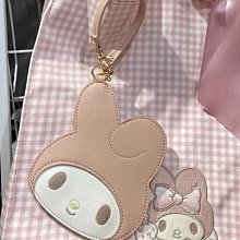 BQ155 Maison de FLEUR × Sanrio 凱蒂貓 美樂蒂 大耳狗 酷洛米 化妝包/手提包 歷史價格詳細信息