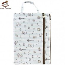 uma hana 防水包 A4文件袋 O15 白雨滴熊 2628  艾瑪防水布包 防水A4收納袋 歷史價格詳細信息